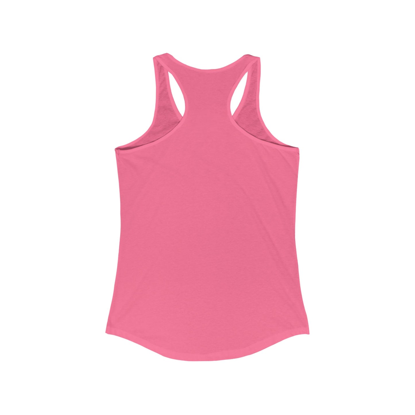 Team Ambition Women's Racerback Tank - Motivational Workout Top