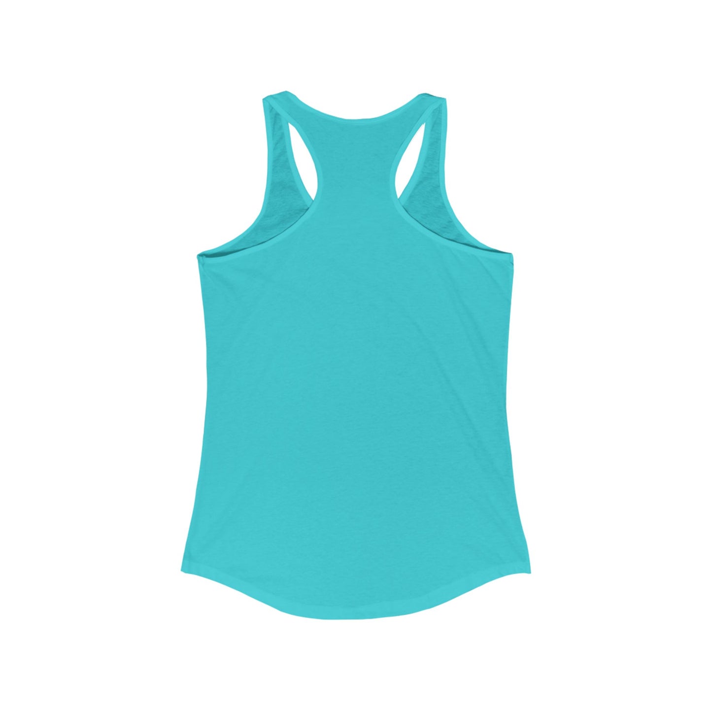 Team Ambition Women's Racerback Tank - Motivational Workout Top