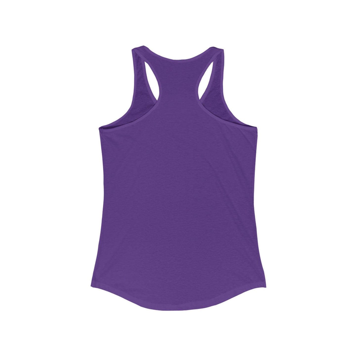 Team Ambition Women's Racerback Tank - Motivational Workout Top