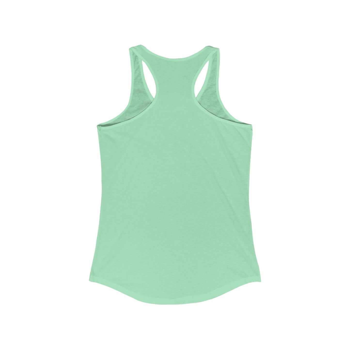 Team Ambition Women's Racerback Tank - Motivational Workout Top