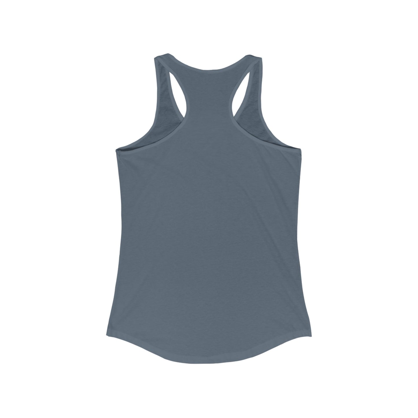 Team Ambition Women's Racerback Tank - Motivational Workout Top