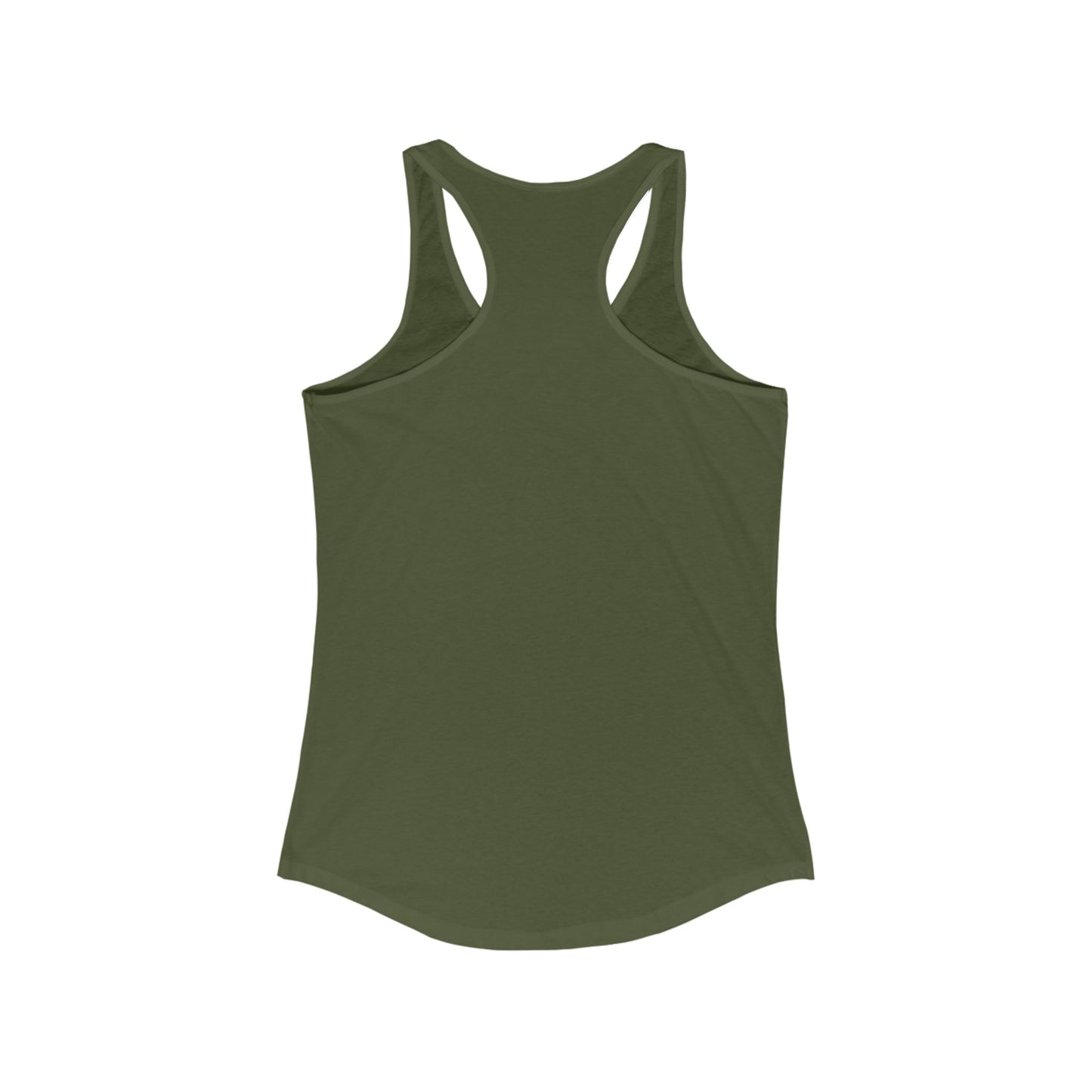 Team Ambition Women's Racerback Tank - Motivational Workout Top