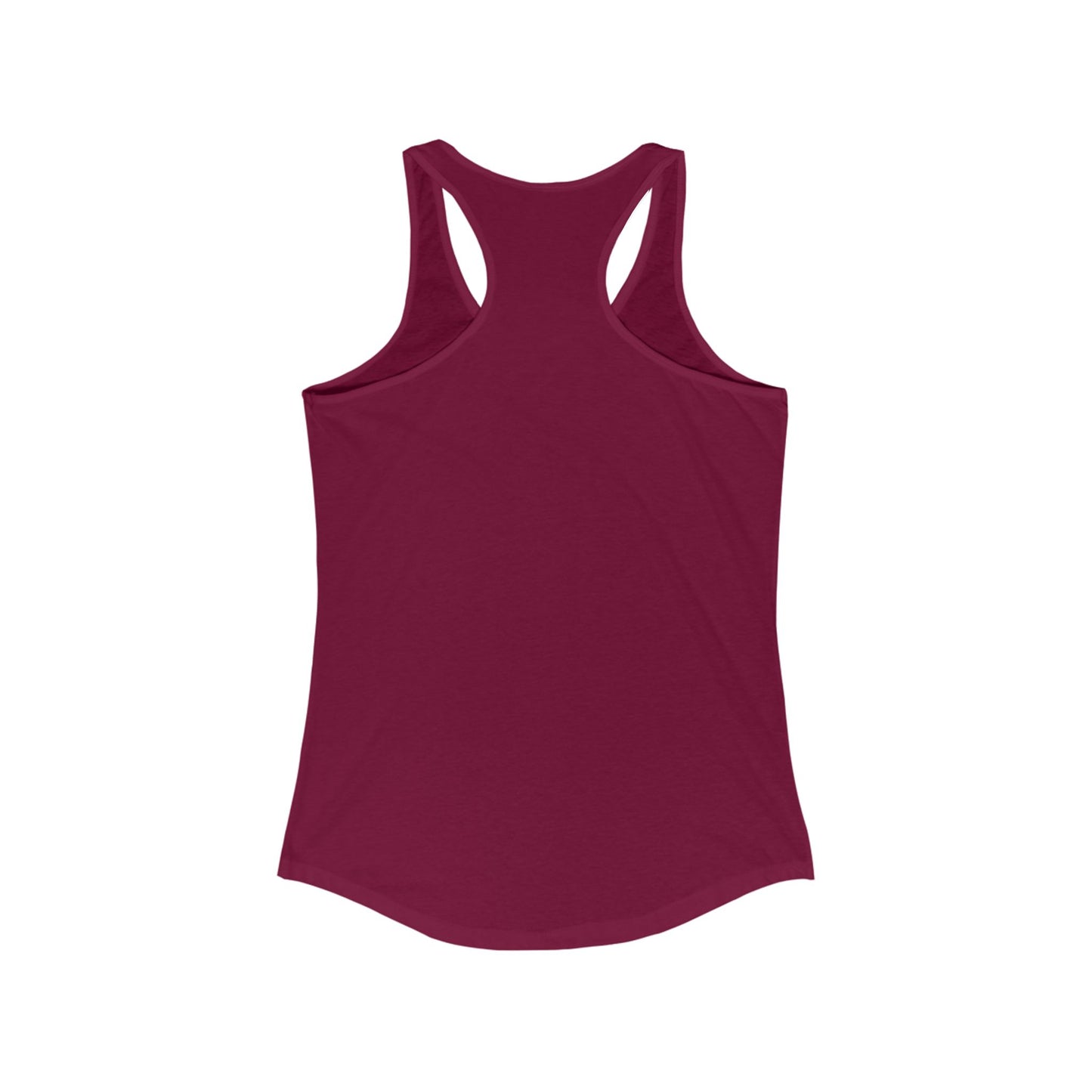 Team Ambition Women's Racerback Tank - Motivational Workout Top
