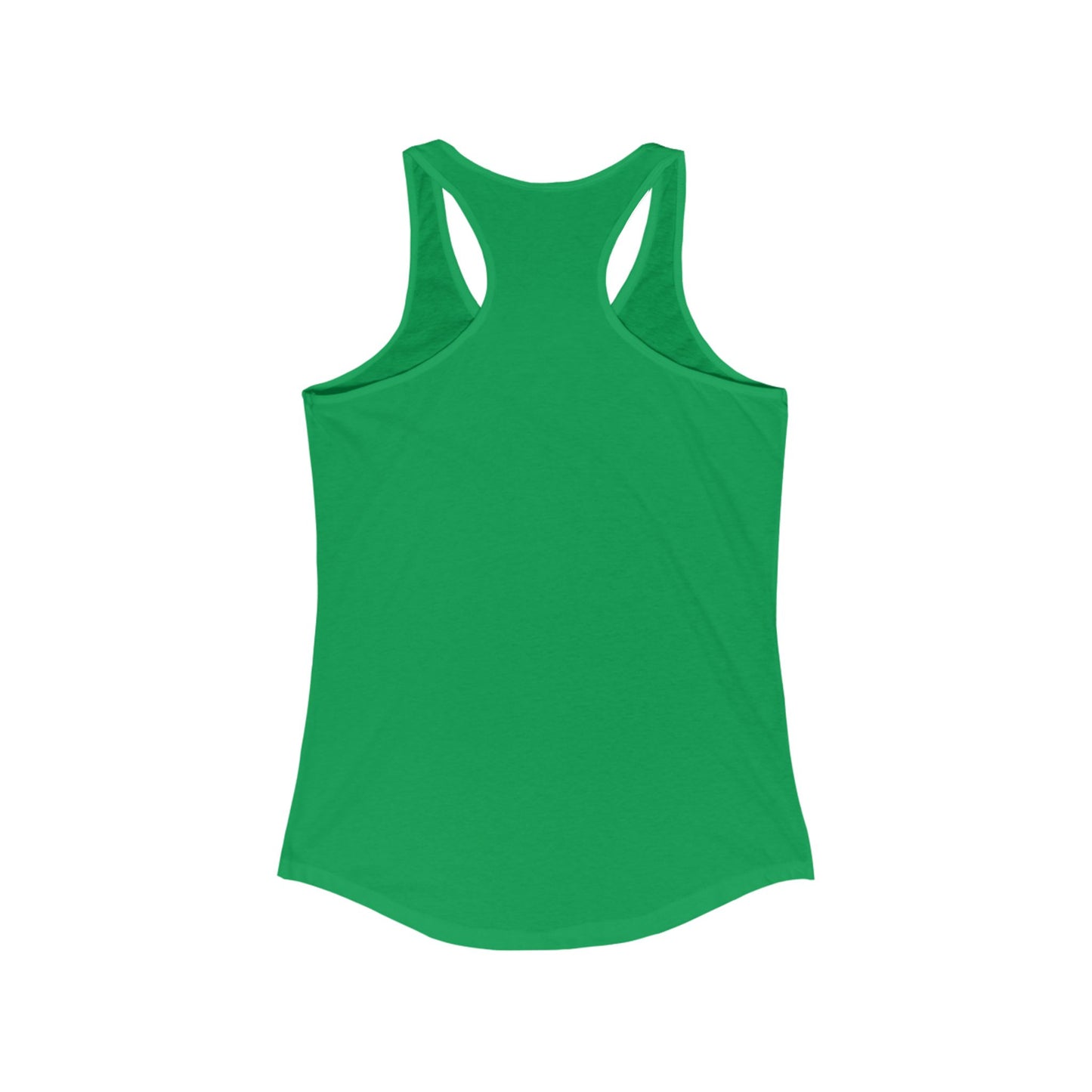 Team Ambition Women's Racerback Tank - Motivational Workout Top