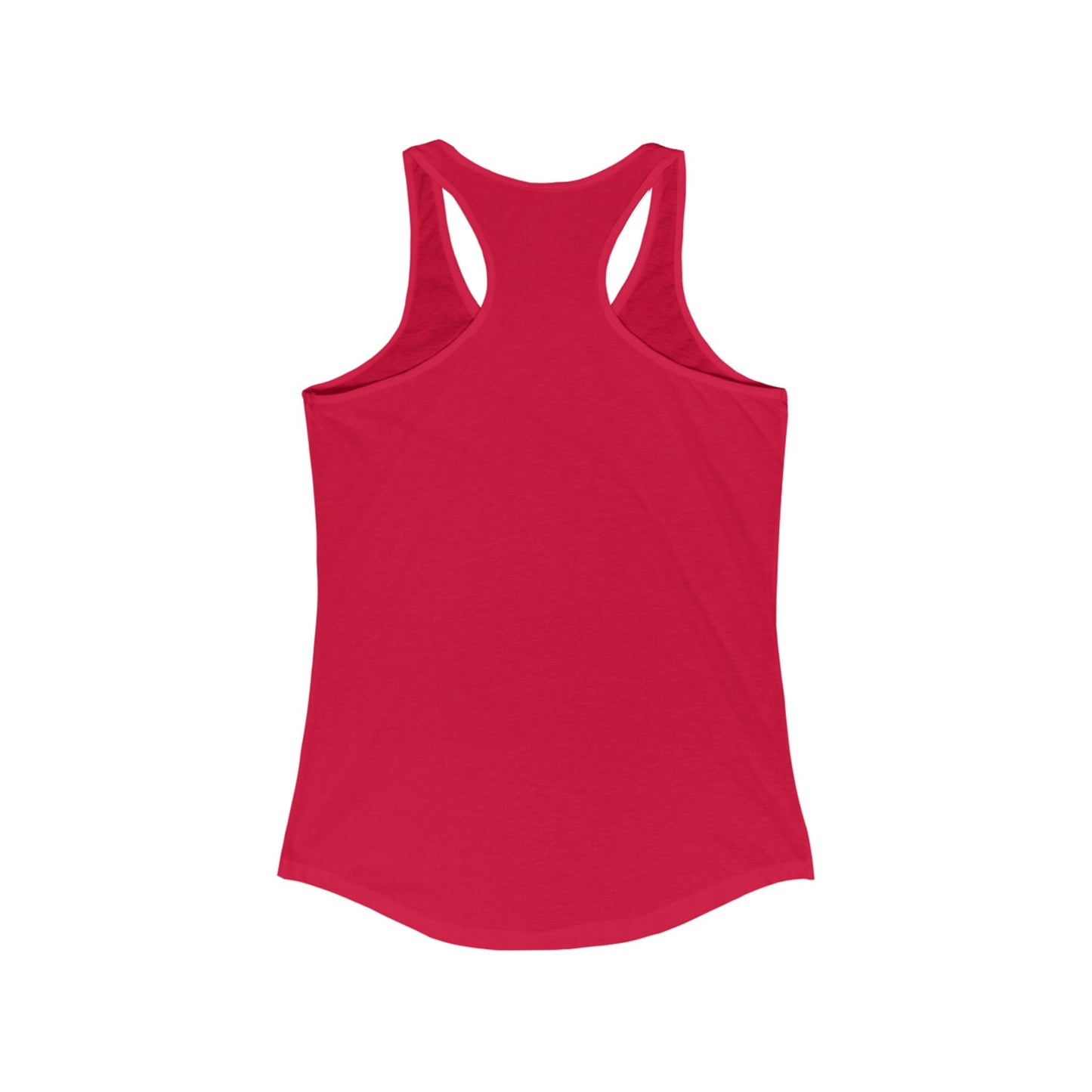 Team Ambition Women's Racerback Tank - Motivational Workout Top