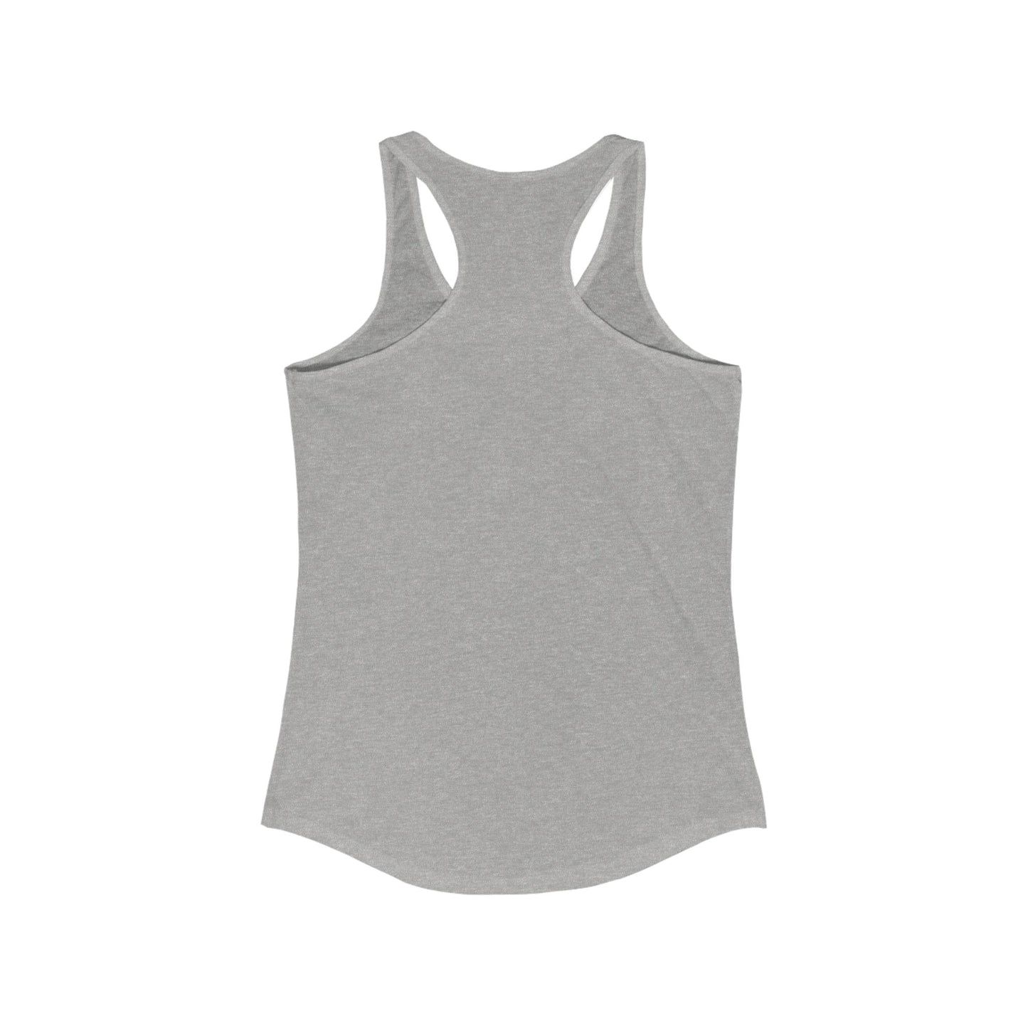 Team Ambition Women's Racerback Tank - Motivational Workout Top
