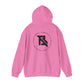 RA Unisex Hoodies - Black Logo