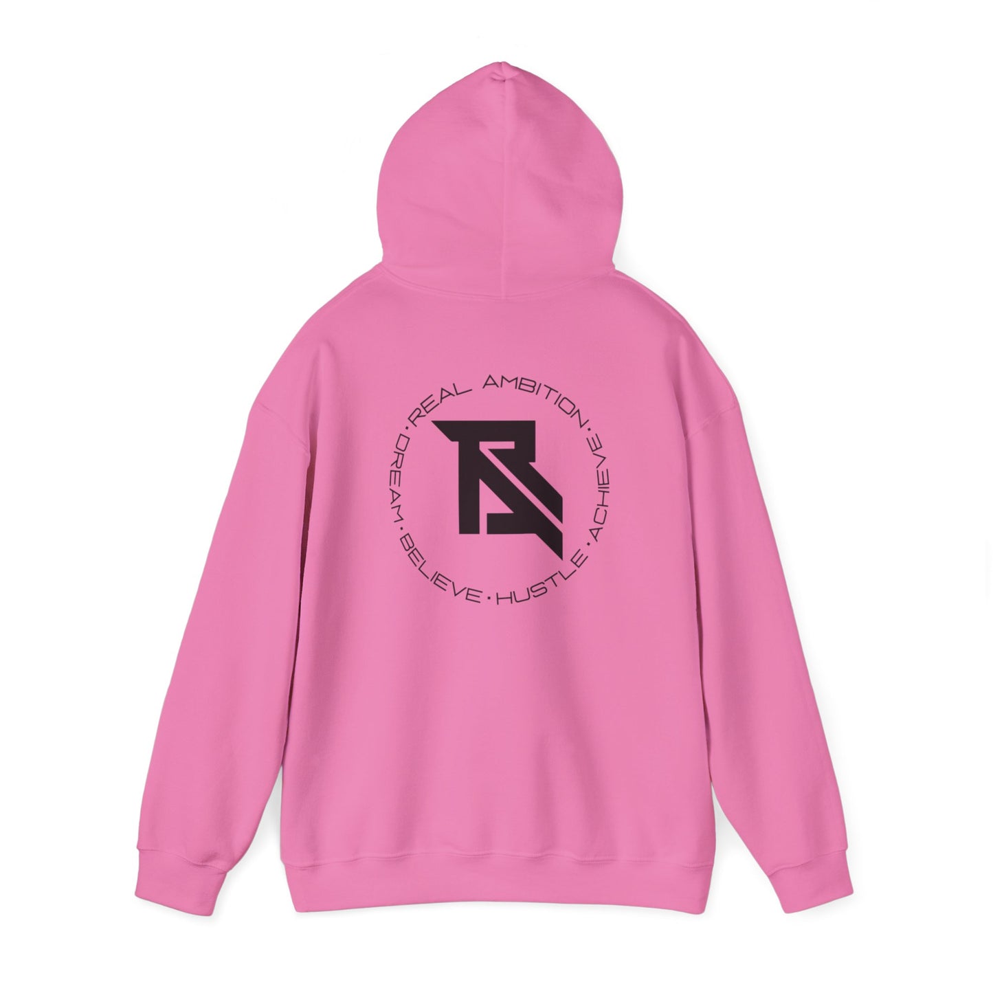 RA Unisex Hoodies - Black Logo