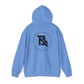 RA Unisex Hoodies - Black Logo