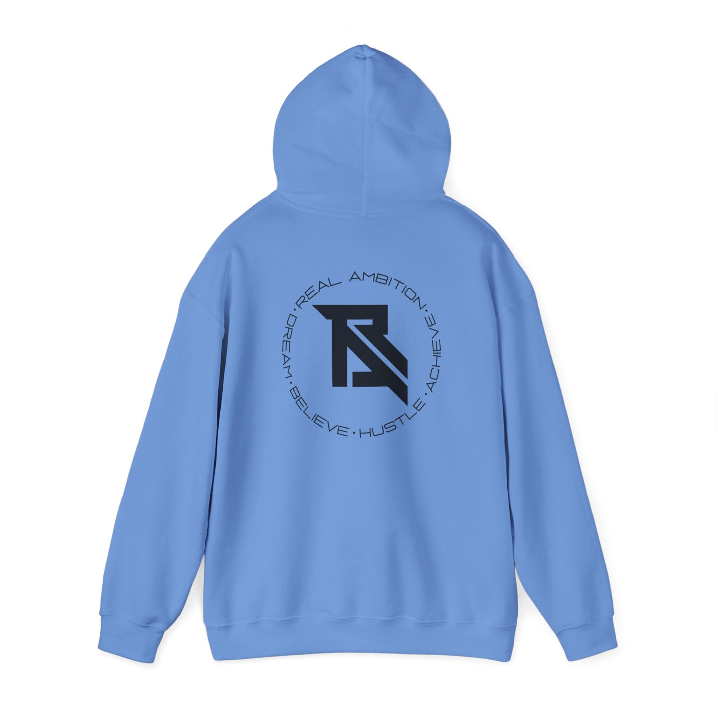 RA Unisex Hoodies - Black Logo