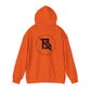 RA Unisex Hoodies - Black Logo