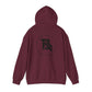 RA Unisex Hoodies - Black Logo