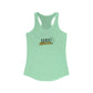 Team Ambition Women's Racerback Tank - Motivational Workout Top