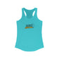 Team Ambition Women's Racerback Tank - Motivational Workout Top