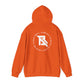 RA Unisex Hoodies - White Logo