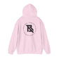 RA Unisex Hoodies - Black Logo