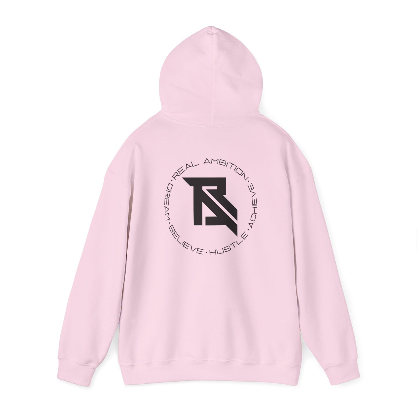 RA Unisex Hoodies - Black Logo