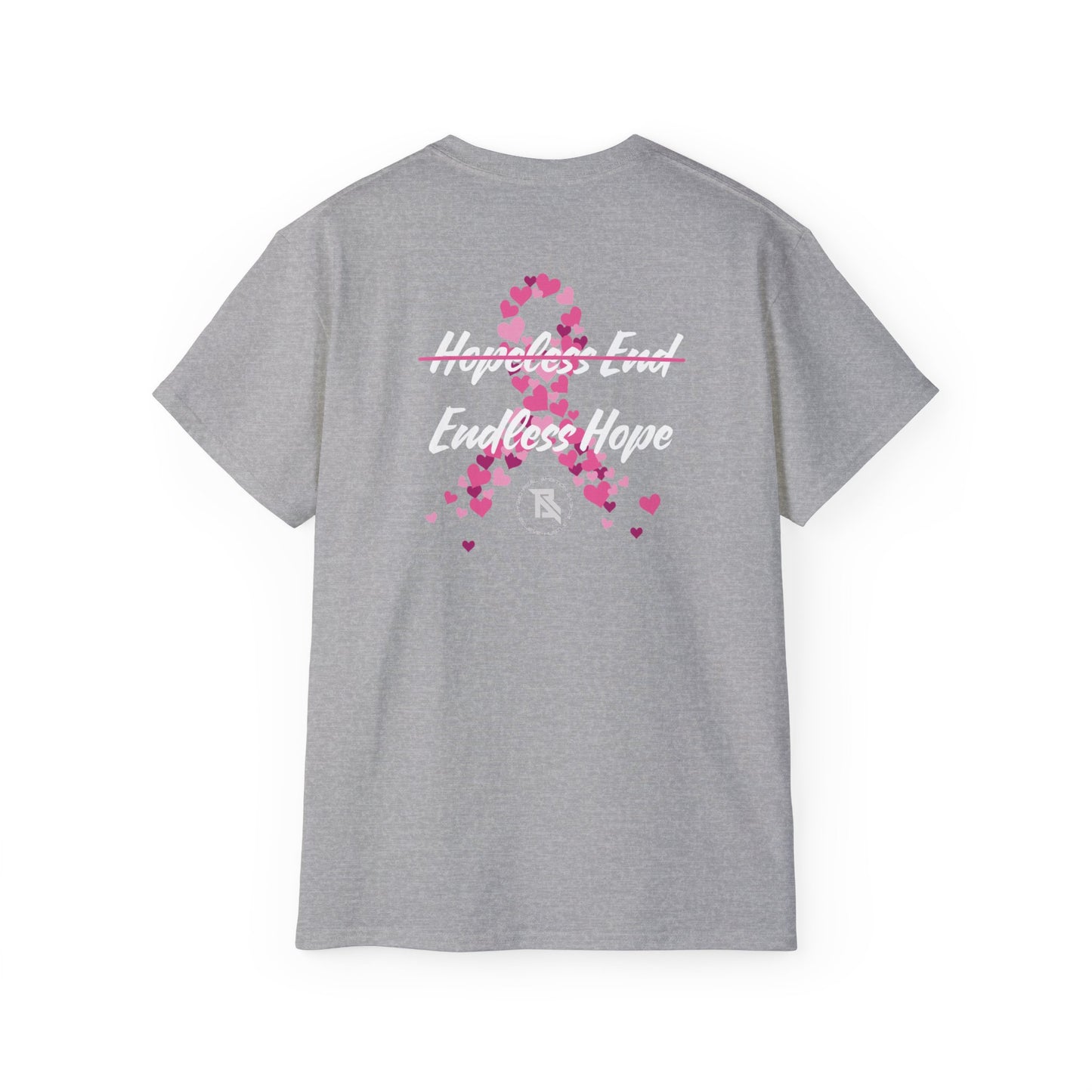 Breast Cancer Awareness Tee, Comfort , Hope and Strength Shirt, Unisex Gift for Supporters