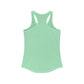 Team Ambition Women's Racerback Tank - Motivational Workout Top