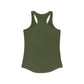 Team Ambition Women's Racerback Tank - Motivational Workout Top