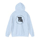 RA Unisex Hoodies - Black Logo