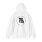 RA Unisex Hoodies - Black Logo