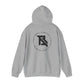 RA Unisex Hoodies - Black Logo