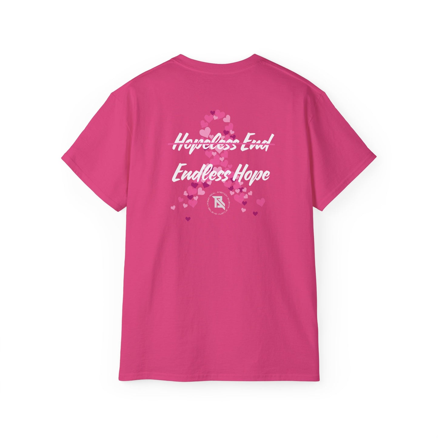 Breast Cancer Awareness Tee, Comfort , Hope and Strength Shirt, Unisex Gift for Supporters