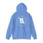 RA Unisex Hoodies - White Logo