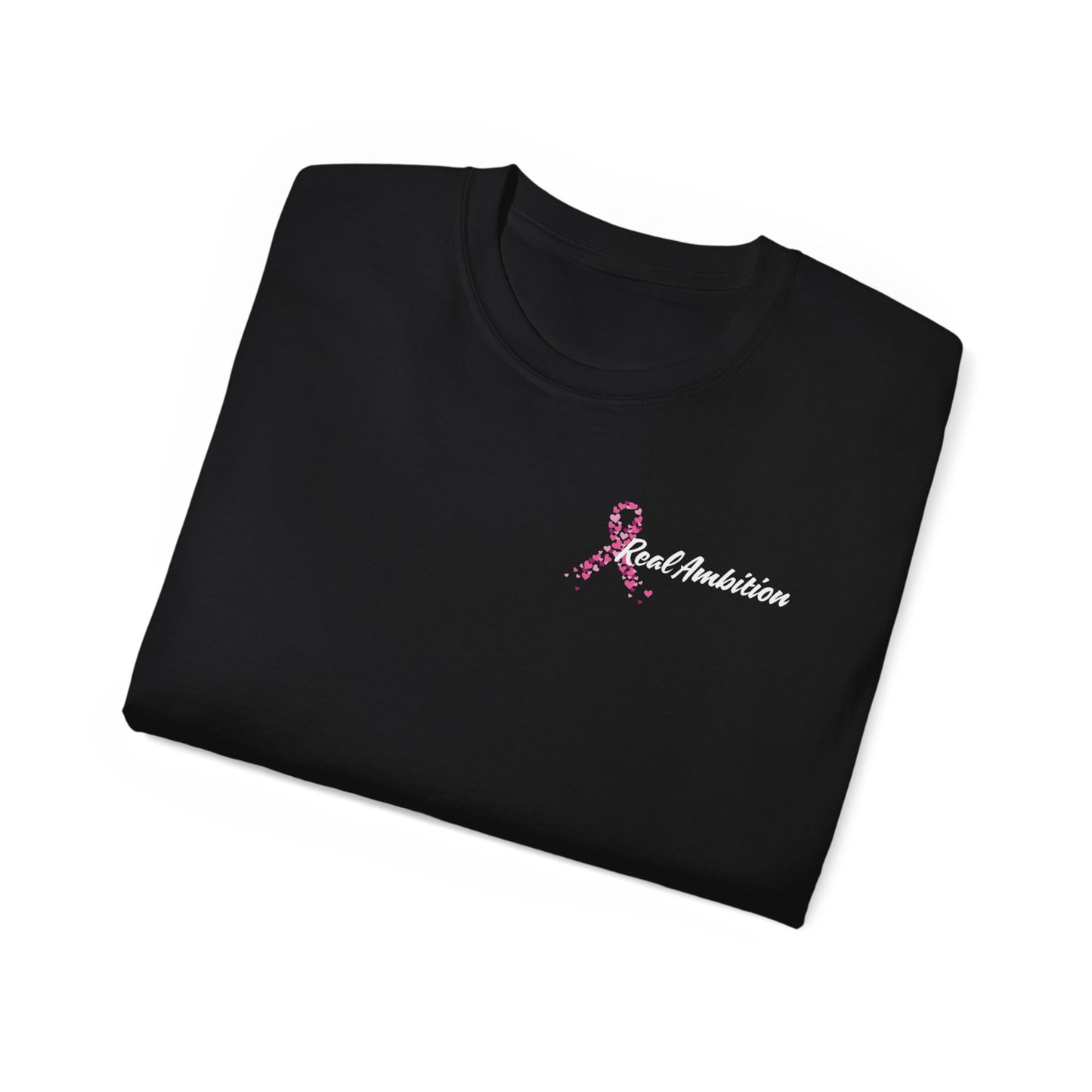 Breast Cancer Awareness Tee, Comfort , Hope and Strength Shirt, Unisex Gift for Supporters