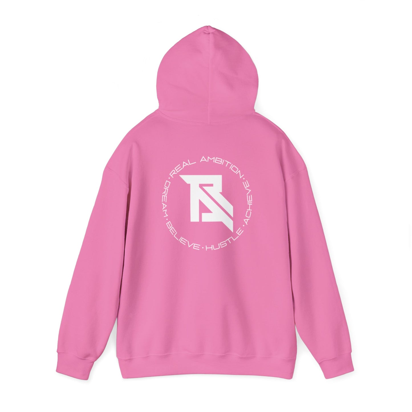 RA Unisex Hoodies - White Logo