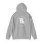 RA Unisex Hoodies - White Logo