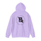 RA Unisex Hoodies - Black Logo