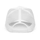 Real Ambition White Logo Foam Trucker Hat