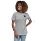 Real Ambition black logo Women's Relaxed T-Shirt