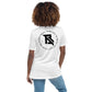 Real Ambition black logo Women's Relaxed T-Shirt